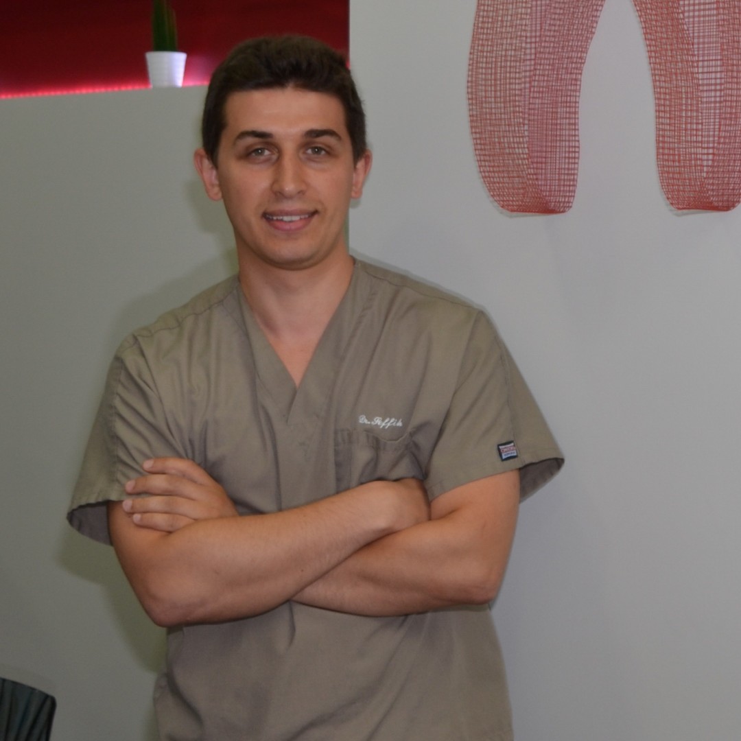 Cabinet d'endodontie du Dr Mehdi Seffih